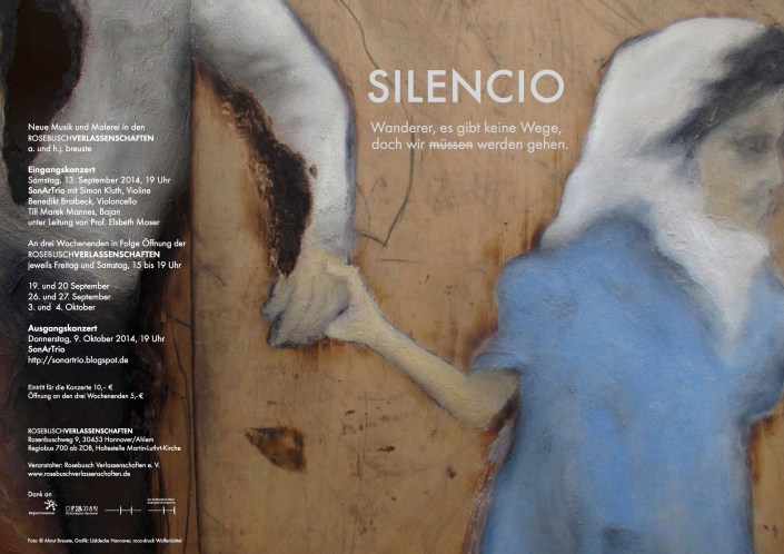 Silencio_Plakat